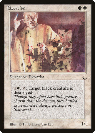 Exorcist [The Dark] | Good Games Cannington