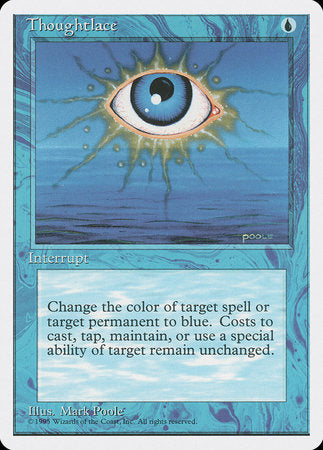 Thoughtlace [Fourth Edition] | Good Games Cannington