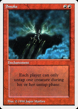 Smoke [Summer Magic / Edgar] | Good Games Cannington