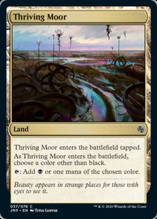 Thriving Moor [Jumpstart] | Good Games Cannington