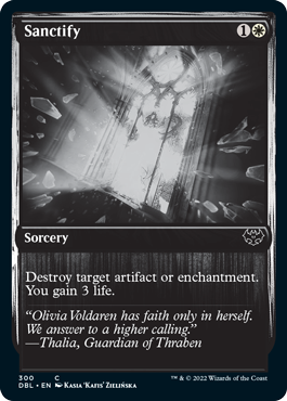 Sanctify [Innistrad: Double Feature] | Good Games Cannington