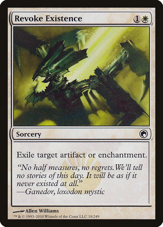 Revoke Existence [Scars of Mirrodin] | Good Games Cannington