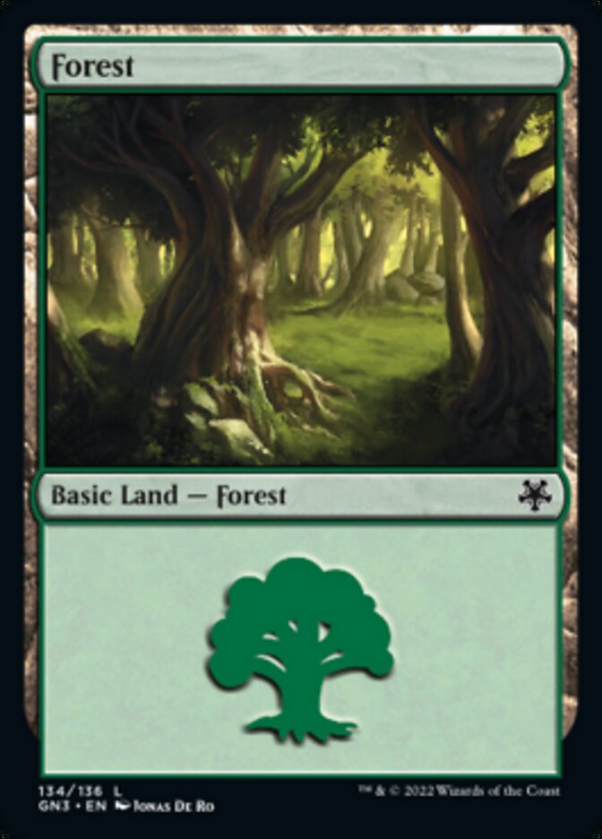 Forest (134) [Game Night: Free-for-All] | Good Games Cannington