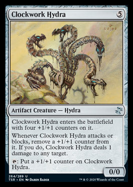 Clockwork Hydra [Time Spiral Remastered] | Good Games Cannington
