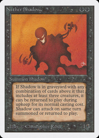 Nether Shadow [Unlimited Edition] | Good Games Cannington