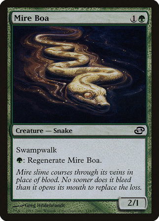 Mire Boa [Planar Chaos] | Good Games Cannington