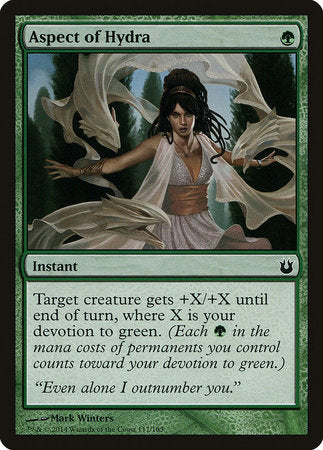 Aspect of Hydra [Born of the Gods] | Good Games Cannington