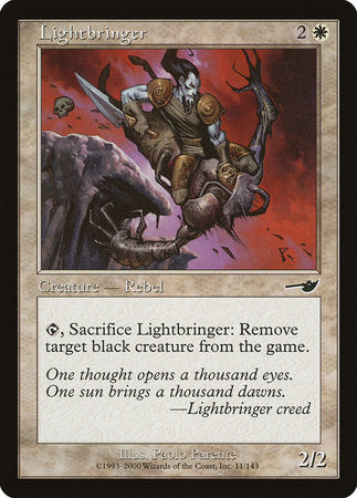 Lightbringer [Nemesis] | Good Games Cannington