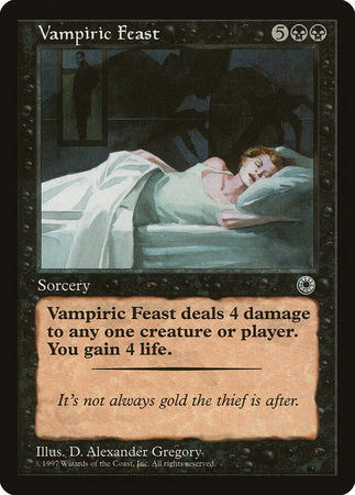 Vampiric Feast [Portal] | Good Games Cannington