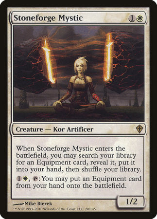 Stoneforge Mystic [Worldwake] | Good Games Cannington