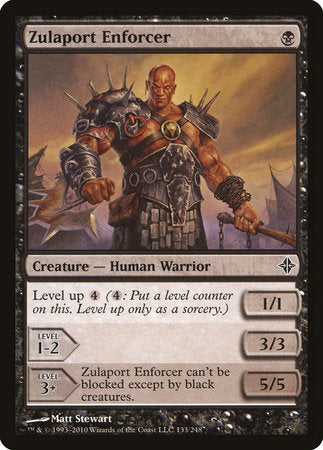 Zulaport Enforcer [Rise of the Eldrazi] | Good Games Cannington