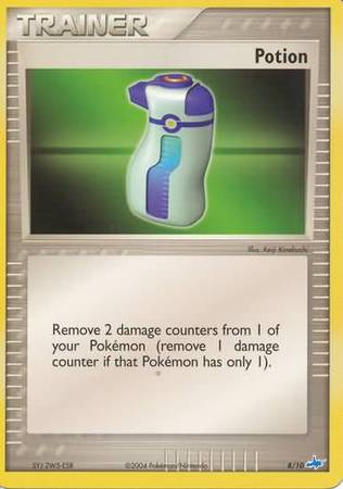 Potion (8/10) [EX: Trainer Kit - Latios] | Good Games Cannington