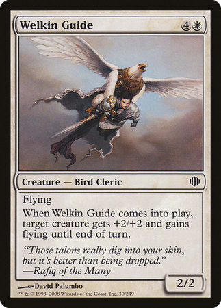 Welkin Guide [Shards of Alara] | Good Games Cannington