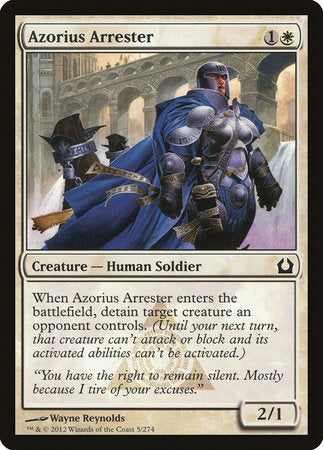 Azorius Arrester [Return to Ravnica] | Good Games Cannington