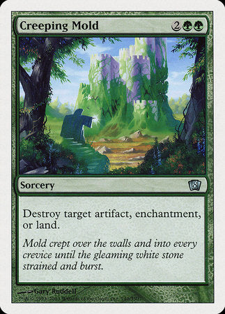 Creeping Mold [Eighth Edition] | Good Games Cannington