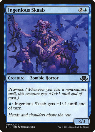 Ingenious Skaab [Eldritch Moon] | Good Games Cannington