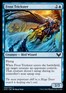 Frost Trickster [Strixhaven: School of Mages] | Good Games Cannington