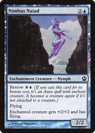 Nimbus Naiad [Theros] | Good Games Cannington