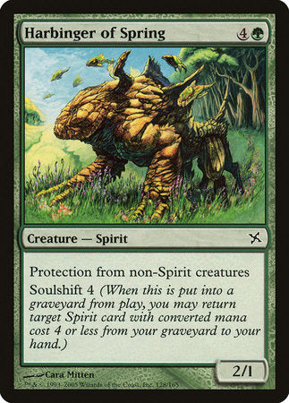Harbinger of Spring [Betrayers of Kamigawa] | Good Games Cannington