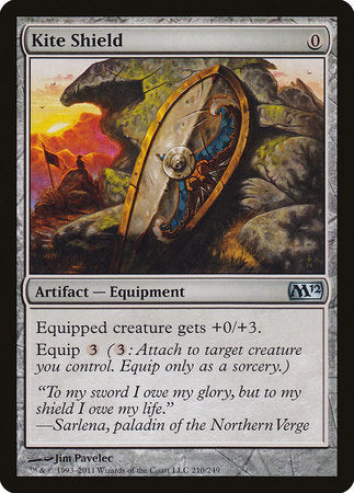 Kite Shield [Magic 2012] | Good Games Cannington