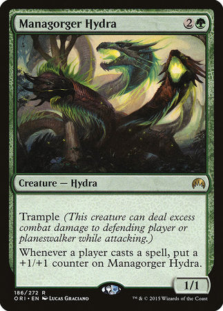 Managorger Hydra [Magic Origins] | Good Games Cannington