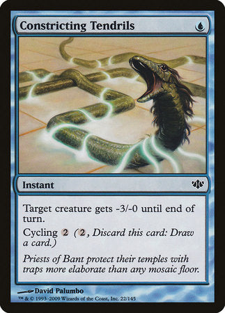Constricting Tendrils [Conflux] | Good Games Cannington