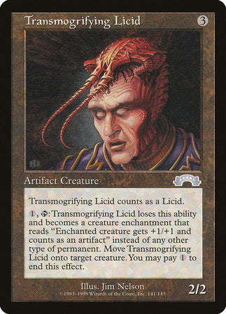 Transmogrifying Licid [Exodus] | Good Games Cannington