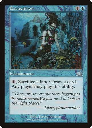 Excavation [Prophecy] | Good Games Cannington