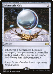 Mesmeric Orb [Double Masters] | Good Games Cannington