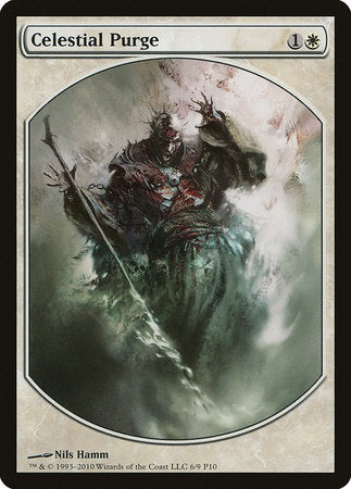 Celestial Purge [Magic Player Rewards 2010] | Good Games Cannington
