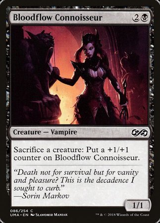 Bloodflow Connoisseur [Ultimate Masters] | Good Games Cannington