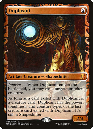 Duplicant [Kaladesh Inventions] | Good Games Cannington