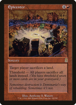 Epicenter [Odyssey] | Good Games Cannington