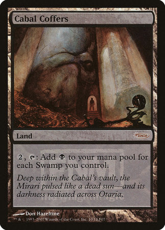 Cabal Coffers [Friday Night Magic 2007] | Good Games Cannington