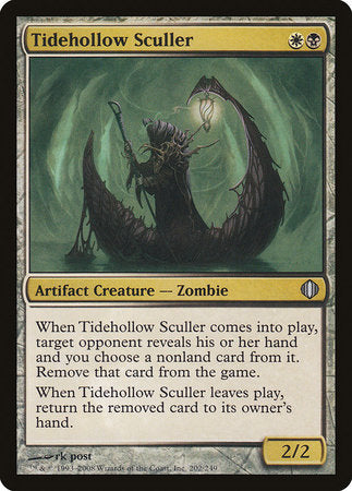 Tidehollow Sculler [Shards of Alara] | Good Games Cannington