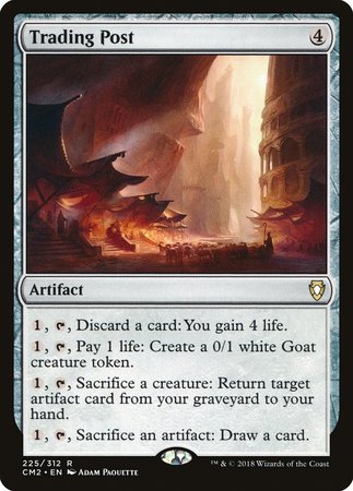 Trading Post [Commander Anthology Volume II] | Good Games Cannington
