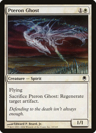 Pteron Ghost [Darksteel] | Good Games Cannington