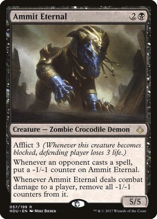 Ammit Eternal [Hour of Devastation] | Good Games Cannington