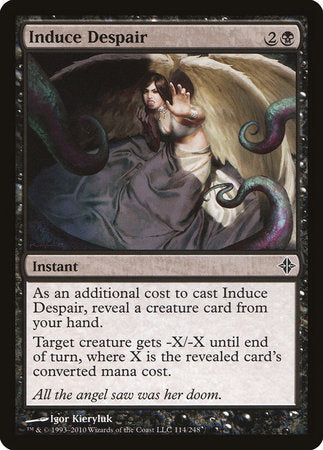 Induce Despair [Rise of the Eldrazi] | Good Games Cannington