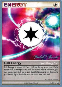 Call Energy (92/100) (Boltevoir - Michael Pramawat) [World Championships 2010] | Good Games Cannington