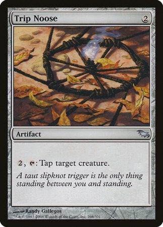 Trip Noose [Shadowmoor] | Good Games Cannington