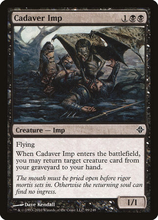 Cadaver Imp [Rise of the Eldrazi] | Good Games Cannington