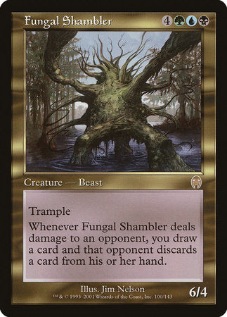 Fungal Shambler [Apocalypse] | Good Games Cannington