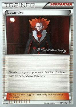 Lysandre (90/106) (Punches 'n' Bites - Patrick Martinez) [World Championships 2015] | Good Games Cannington