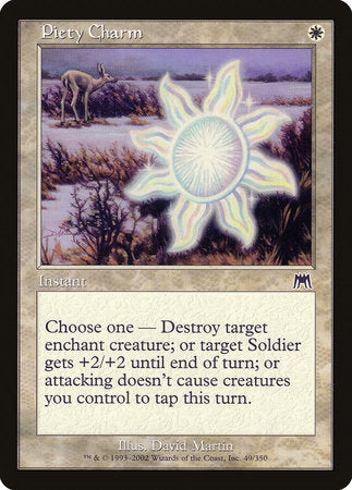 Piety Charm [Onslaught] | Good Games Cannington