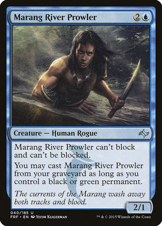 Marang River Prowler [Fate Reforged] | Good Games Cannington