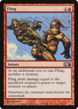 Fling [Magic 2011] | Good Games Cannington