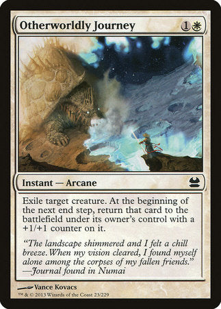 Otherworldly Journey [Modern Masters] | Good Games Cannington