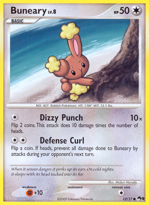 Buneary (12/17) [POP Series 9] | Good Games Cannington