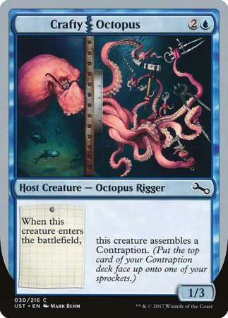 Crafty Octopus [Unstable] | Good Games Cannington